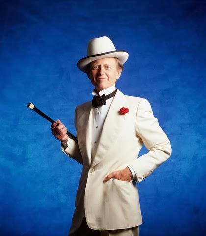 LA CITA: TOM WOLFE