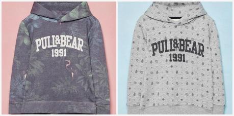 Pull & Bear Kids de nuevo disponible en su web.