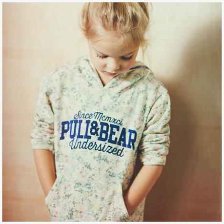 pull & bear kids