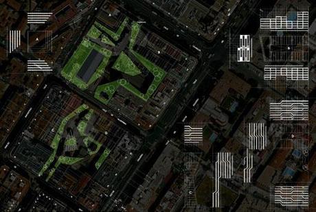 A-cero Projects A-cero presenta una propuesta para la rehabilitación de dos complejos en Madrid.