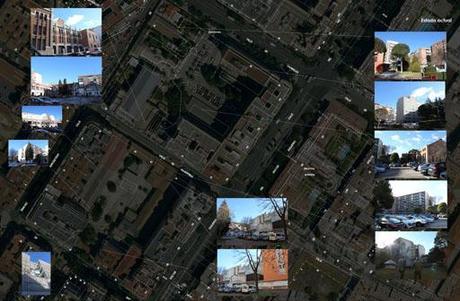 A-cero Projects A-cero presenta una propuesta para la rehabilitación de dos complejos en Madrid.