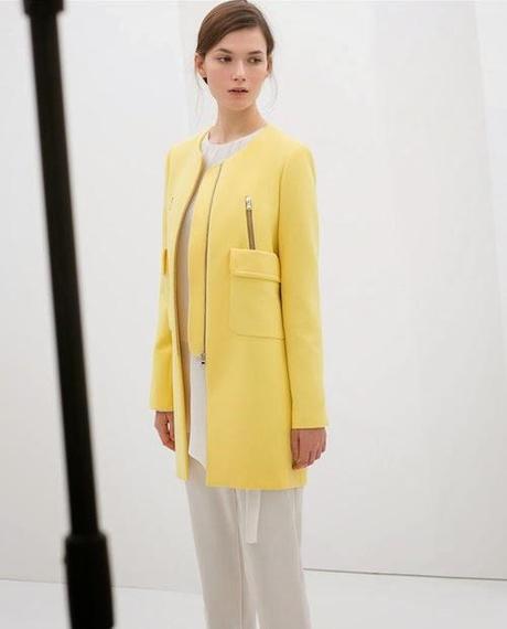 Abrigos de primavera. ¿Tienes el tuyo?