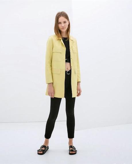 Abrigos de primavera. ¿Tienes el tuyo?