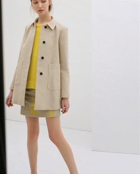 Abrigos de primavera. ¿Tienes el tuyo?