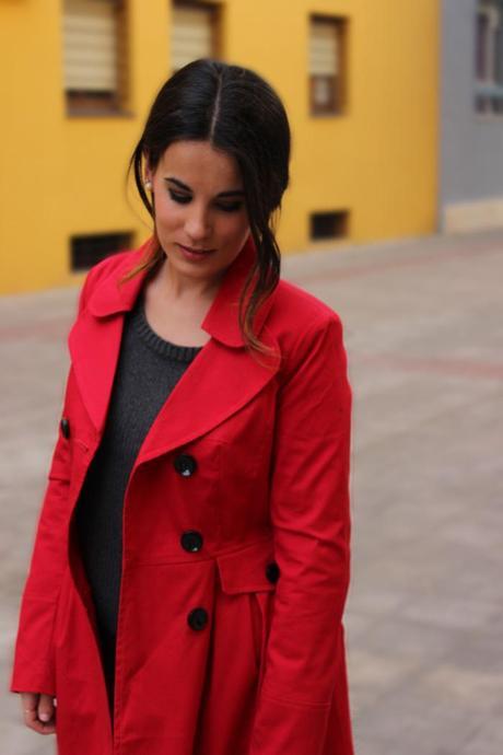 W.I.W: the red coat