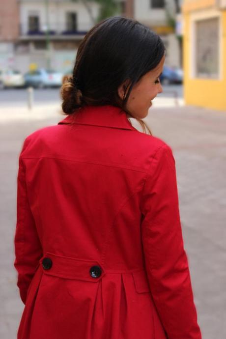 W.I.W: the red coat
