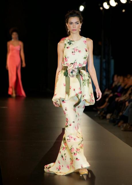 Tot-Hom presenta en Barcelona su colección primavera-verano 2014 llena de elegancia y sofisticación