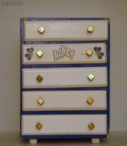 #DIY# ~Tocador y Cómo Organizo mi Maquillaje~ 2º Parte