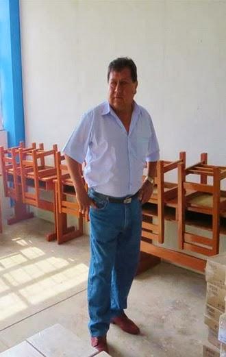 CONFIANZA QUE QUIERE INSPIRAR MARCIAL ALCIBIADES PALOMINO ENTRE SUS ELECTORES SE CAE…