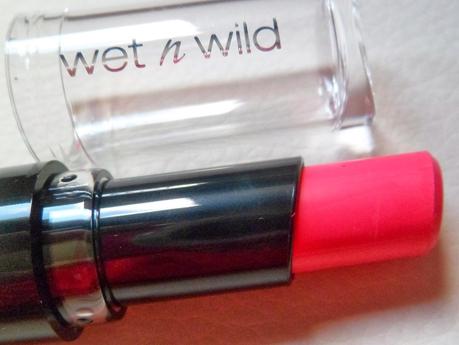 Labial Mega Last de Wet N Wild -966 Don´t Blink Pink-