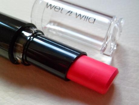 Labial Mega Last de Wet N Wild -966 Don´t Blink Pink-