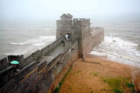 La Gran Muralla China. Juyongguan.