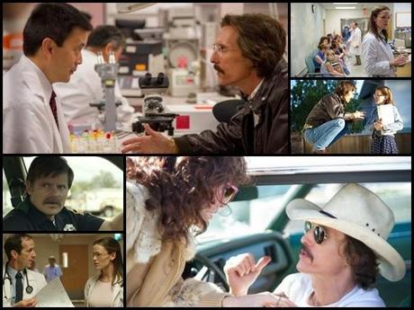 Estreno Destacado de la Semana: Dallas Buyers Club, de Jean-Marc Vallée