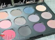 Coastal Scents Review Sombras ojos paleta labios