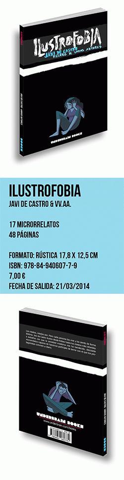 Ilustrofobia en Barcelona Ilustrofobia en Barcelona