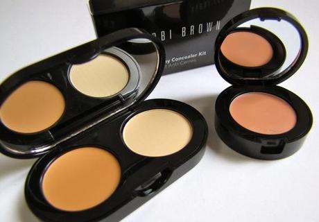 Correctores y contornos de ojos: Benefit vs Bobbie Brown vs Nars