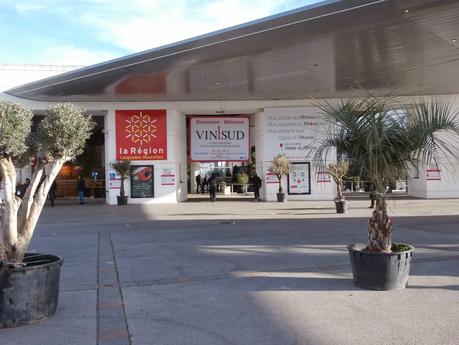 Vinisud 2014, Feria Internacional del Vino en Montpellier (Francia)