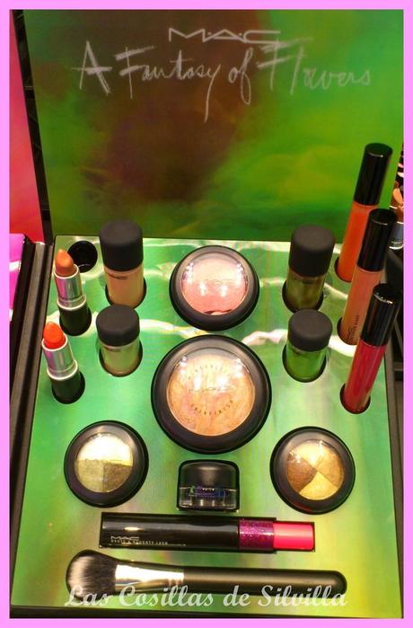 Mac. Colección A Fantasy of Flowers