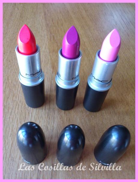 Mac. Colección A Fantasy of Flowers