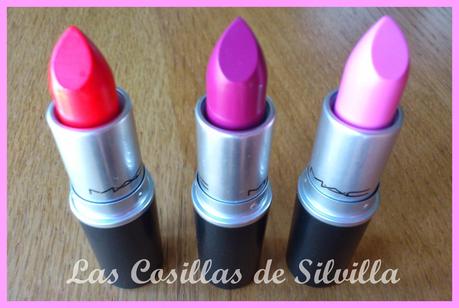 Mac. Colección A Fantasy of Flowers