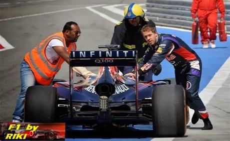 EL RB10 SERA DIFERENTE POR DENTRO EN AUSTRALIA SEGUN VETTEL