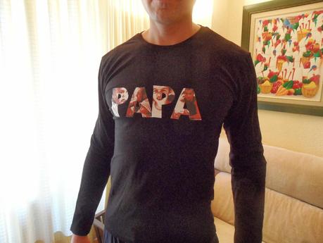 Sorprende a papá el Día del Padre