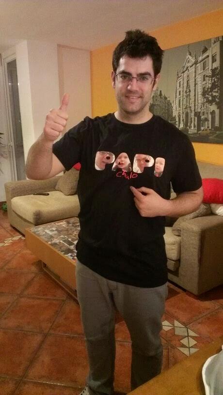 Sorprende a papá el Día del Padre