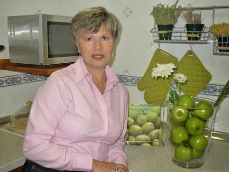 CARMEN ROSA...DEJA PASO A SU VERDADERO YO....