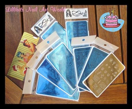 Regalos de cumpleaños (II): Nail Art