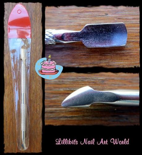 Regalos de cumpleaños (II): Nail Art