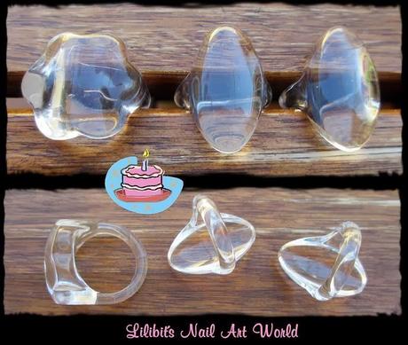 Regalos de cumpleaños (II): Nail Art