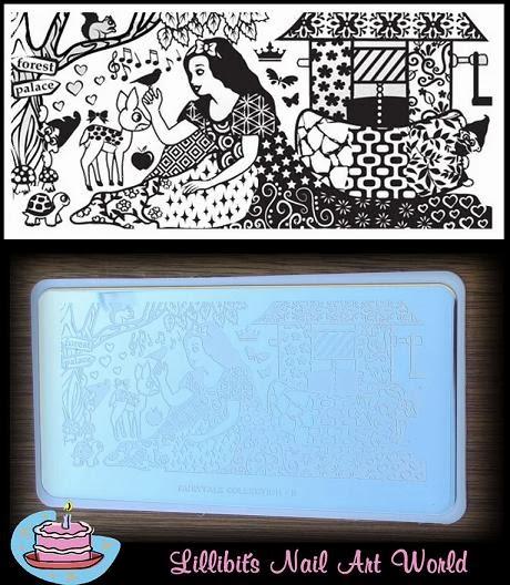 Regalos de cumpleaños (II): Nail Art