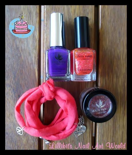 Regalos de cumpleaños (II): Nail Art