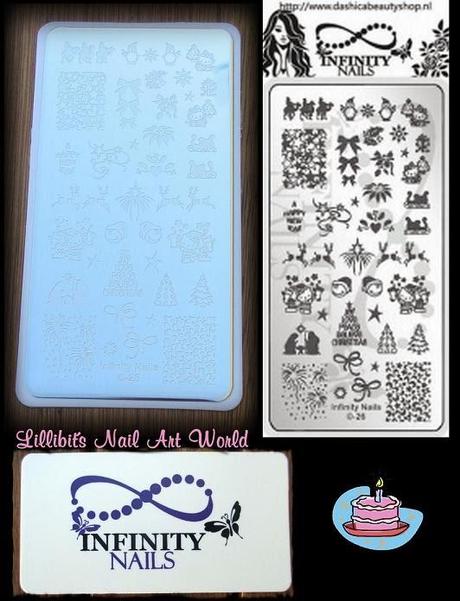 Regalos de cumpleaños (II): Nail Art