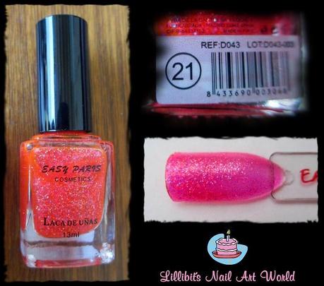 Regalos de cumpleaños (II): Nail Art