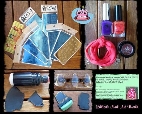 Regalos de cumpleaños (II): Nail Art