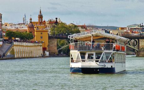 Un paseo por el Guadalquivir.