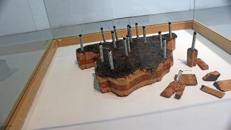 Ausín Sáinz en el Espacio Tangente. Burgos.