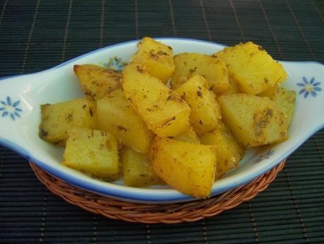 PATATAS ESPECIADAS