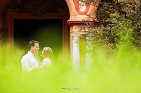 Antonio & Isabel – Preboda en Sevilla boda en sevilla