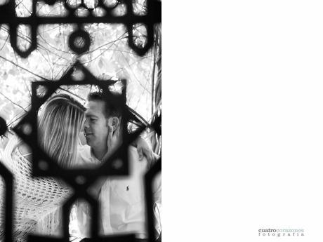 Antonio & Isabel – Preboda en Sevilla boda sevilla