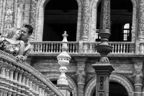 Antonio & Isabel – Preboda en Sevilla preboda en sevilla