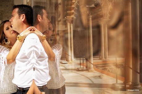 Antonio & Isabel – Preboda en Sevilla preboda en sevilla