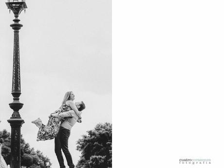 Antonio & Isabel – Preboda en Sevilla boda en sevilla