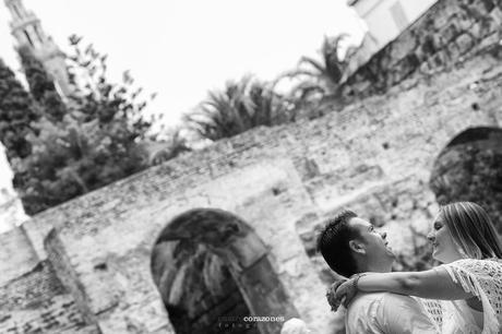Antonio & Isabel – Preboda en Sevilla preboda en sevilla