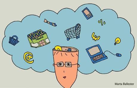 Una tienda al filo de la red