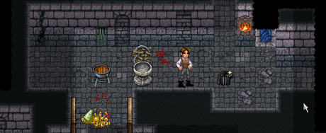 Dungeons of Dredmor roquelike casual con una gran dosis de humor.