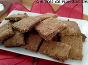 Galletas Navidad sin...