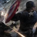 Diseño conceptual de Capitán América: El Soldado de Invierno