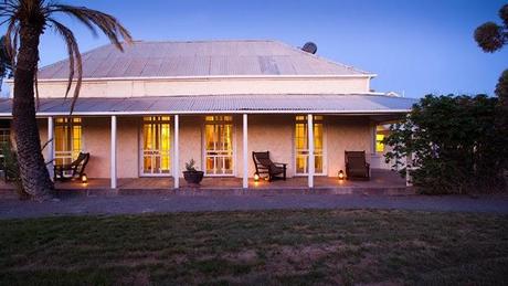 Hotel Rustico en Parque Nacional Flinders Ranges